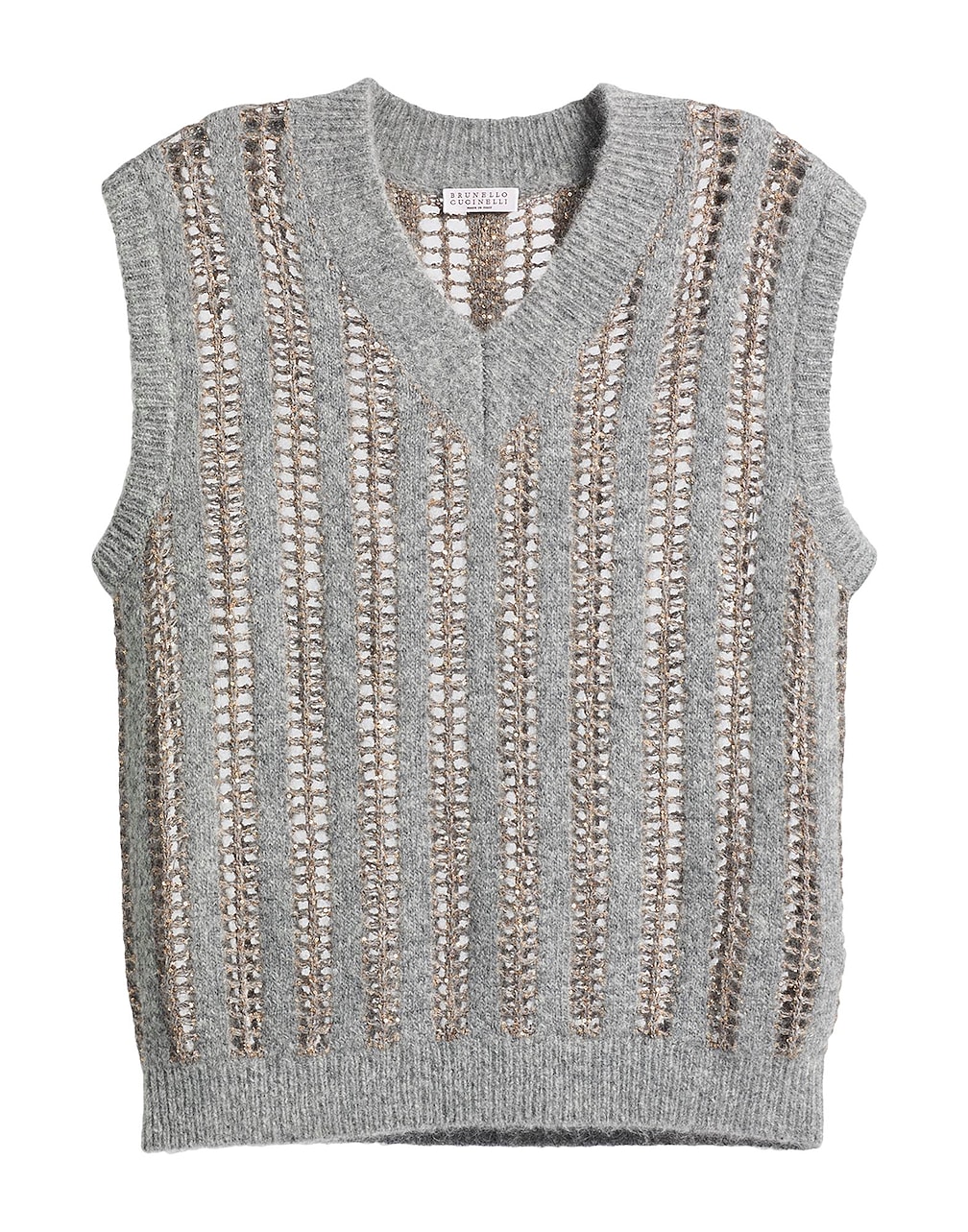 BRUNELLO CUCINELLI - Sweaters