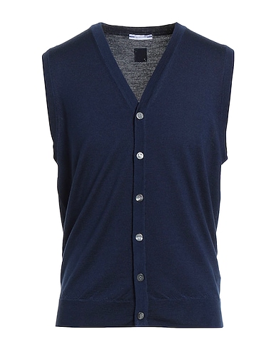 JACOB COHЁN Cardigan 100% Virgin Wool