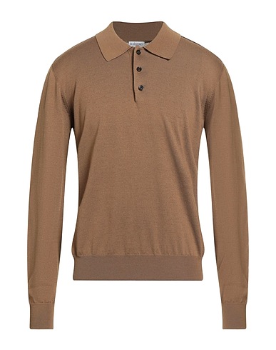 BURBERRY Pullover Kaki 100% Laine, Polyamide
