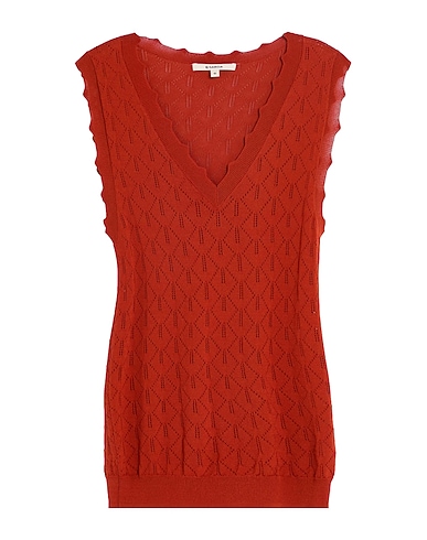 GARCIA Jumper Tan 65% Viscose, 35% Polyamide