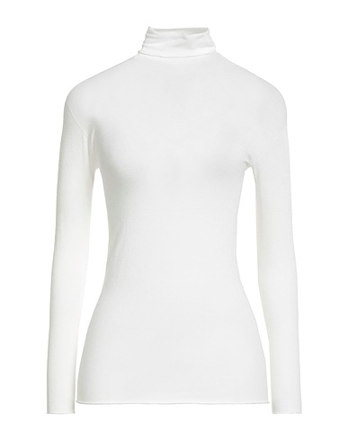 ALPHA STUDIO Dolcevita Bianco 95% Viscosa, 5% Elastan