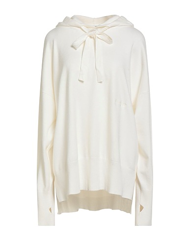 HINNOMINATE Jumper Off white 52% Viscose, 26% Polyester, 22% Polyamide