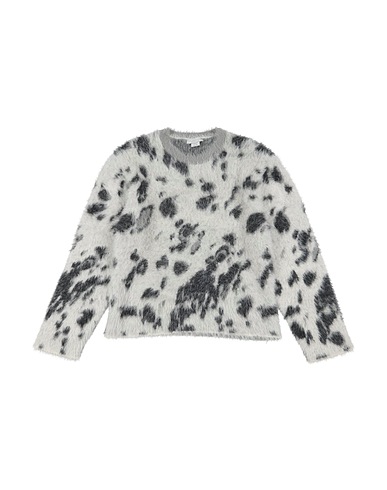 STELLA McCARTNEY KIDS Jumper Grey 100% Polyamide