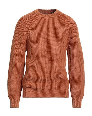 CIRCOLO 1901 Jumper CAMMELLO 100% Merino Wool