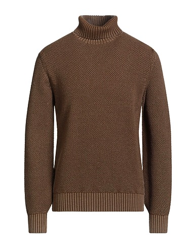 CIRCOLO 1901 Polo neck 100% Virgin Wool