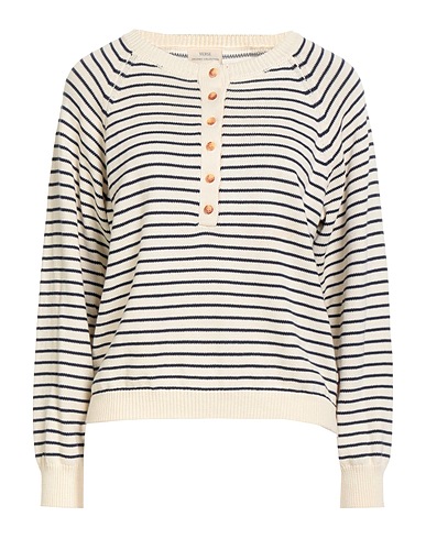 YERSE Jumper Ivory 100% Organic cotton