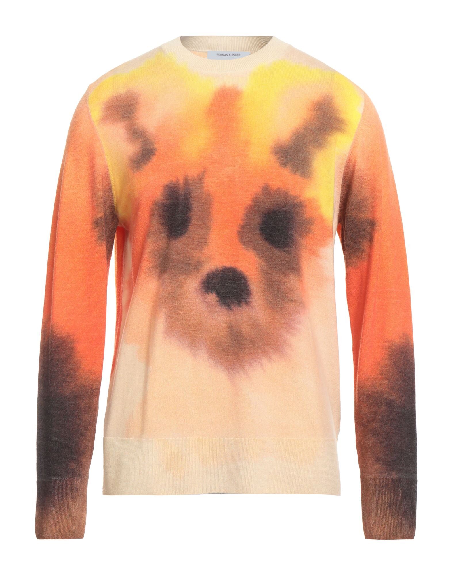 MAISON KITSUNÉ - Свитеры