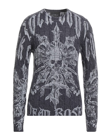 JOHN RICHMOND Jumper Lead 40% Nylon, 35% Wool, 25% Mohair wool