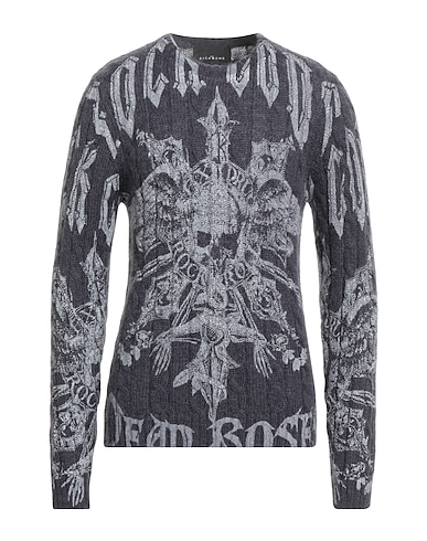 JOHN RICHMOND Свитер 40% Нейлон, 35% Шерсть, 25% Шерсть-мохер