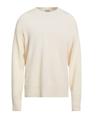 ALTEA Pullover Off white 65% Lana di alpaca, 25% Poliammide, 10% Lana