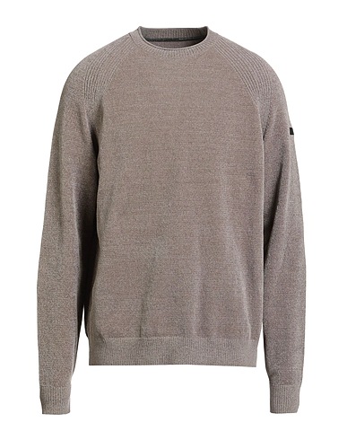 RRD Pullover Maulwurfsgrau 85% Polyester, 15% Elastan
