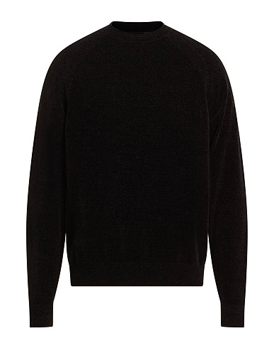 RRD プルオーバー ブラック ポリエステル 85% / ポリウレタン 15%