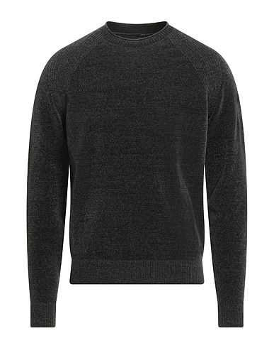 RRD Pullover Verde scuro 85% Poliestere, 15% Elastan