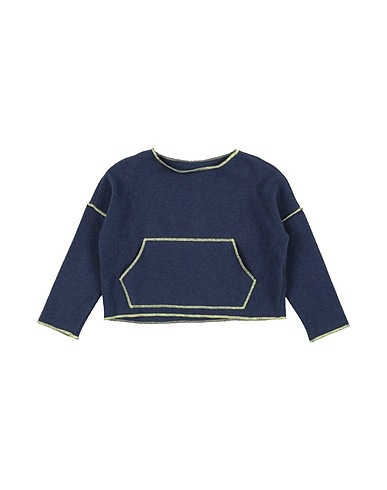 @MADILLY Pullover Nachtblau 70% Baumwolle, 26% Synthetische Fasern, 4% Elastan