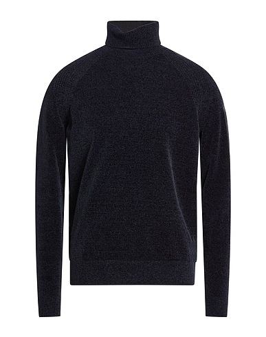 RRD Col roulé Bleu nuit 85% Polyester, 15% Élasthanne