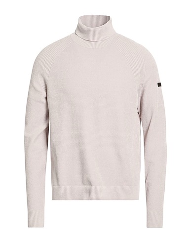 RRD Turtleneck Light grey 85% Polyester, 15% Elastane