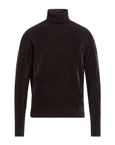 RRD Turtleneck Charcoal 85% Polyester, 15% Elastane