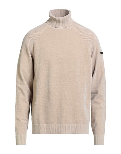 RRD Polo neck Beige 85% Polyester, 15% Elastane