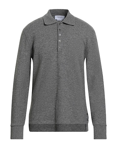 THOM BROWNE Cashmere jumper Grey 100% Cashmere