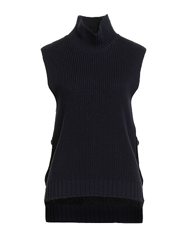 ALPHA STUDIO Sleeveless sweater 100% Merino Wool
