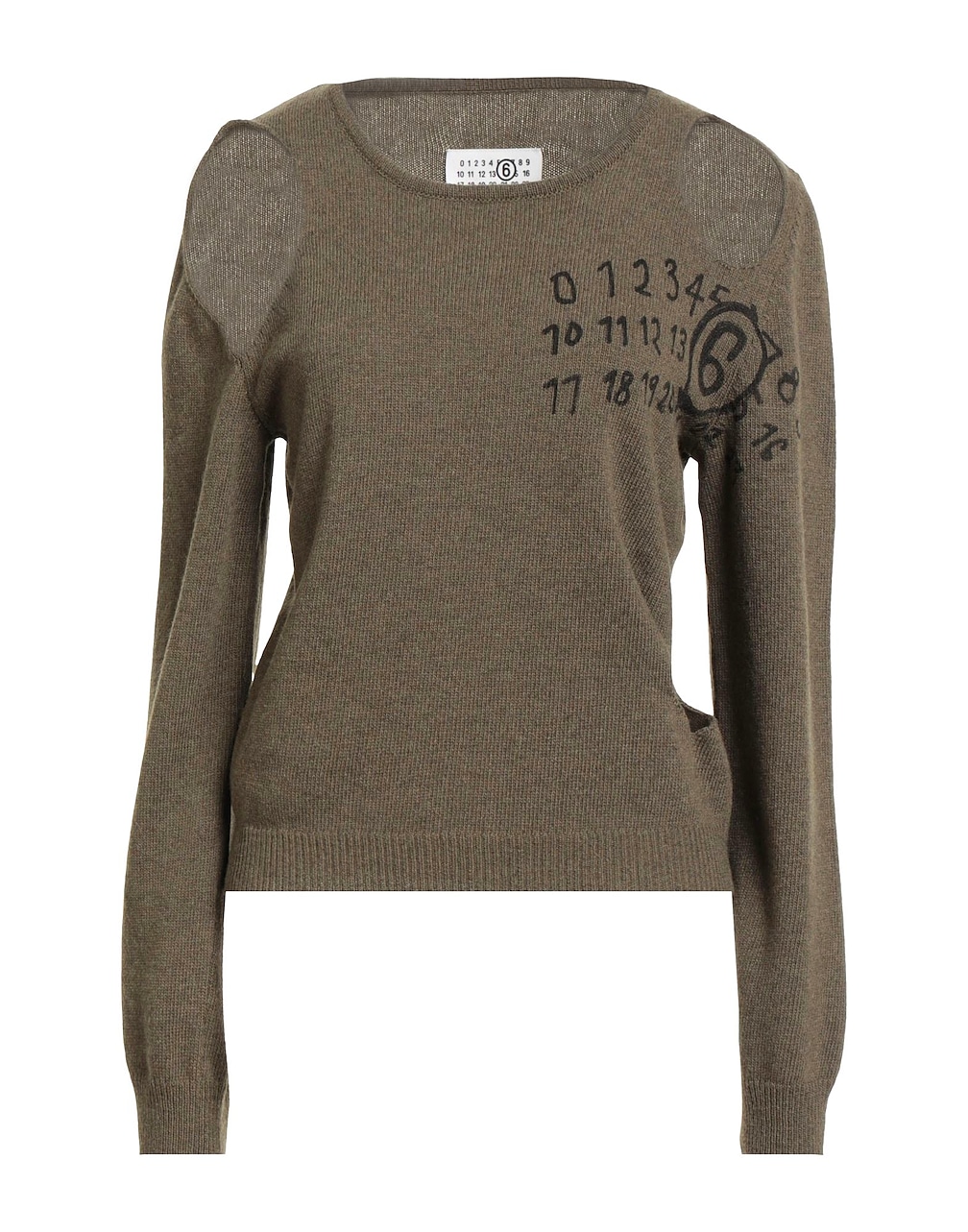 MM6 MAISON MARGIELA - Sweaters