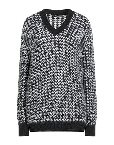 ALBERTA FERRETTI Jumper 50% Mohair wool, 32% Polyamide, 18% Virgin Wool, Cotton