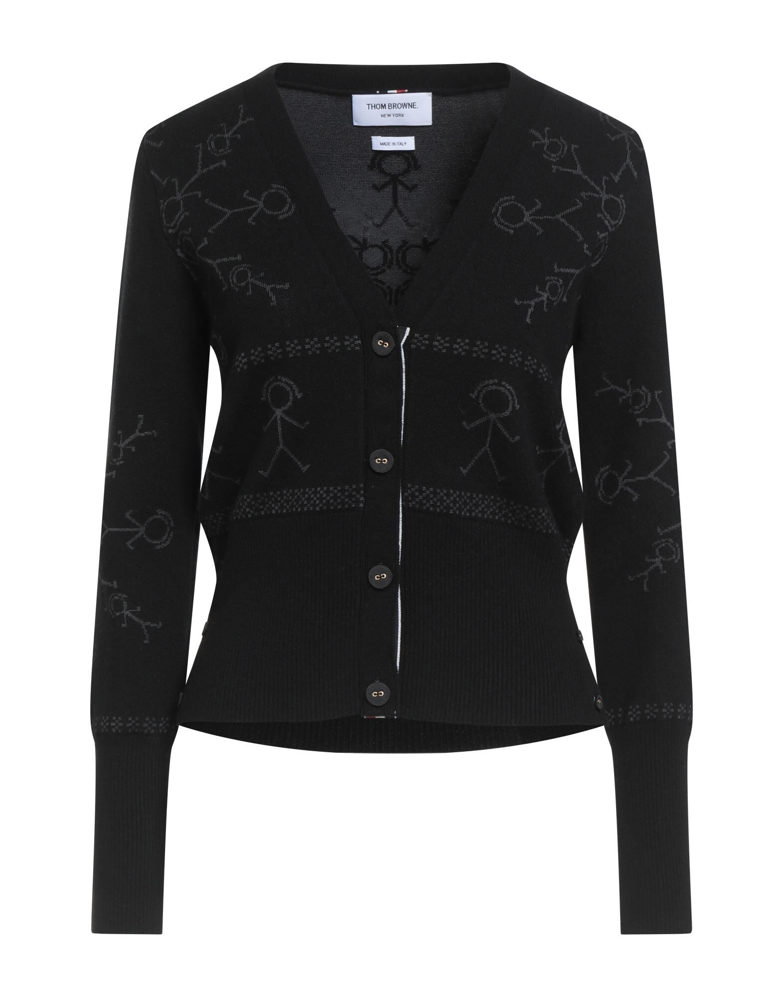 THOM BROWNE - カーディガン