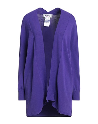 BLUGIRL Cardigan Purple 70% Viscose, 30% Polyester