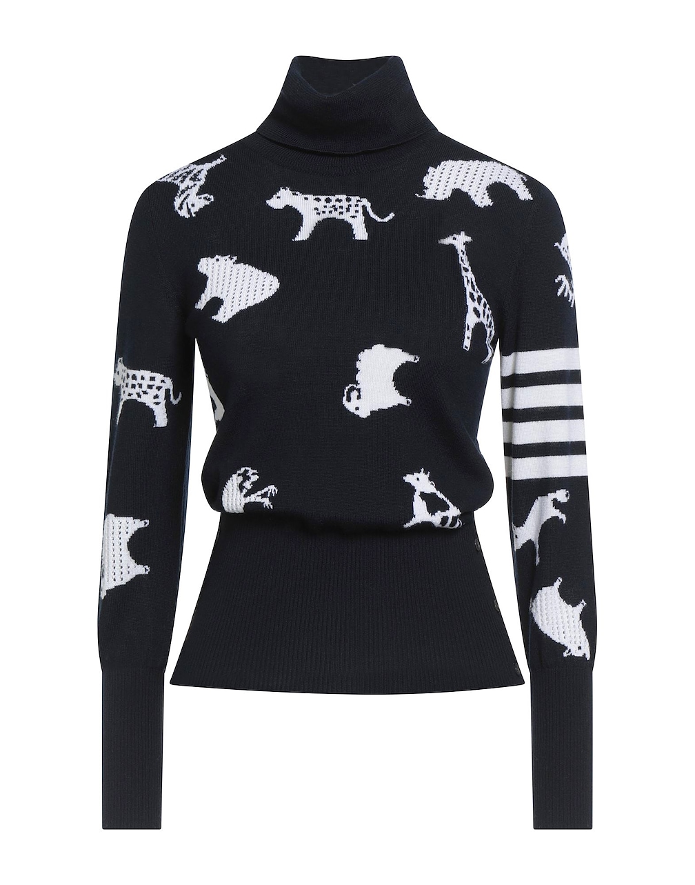 THOM BROWNE - Cuello alto