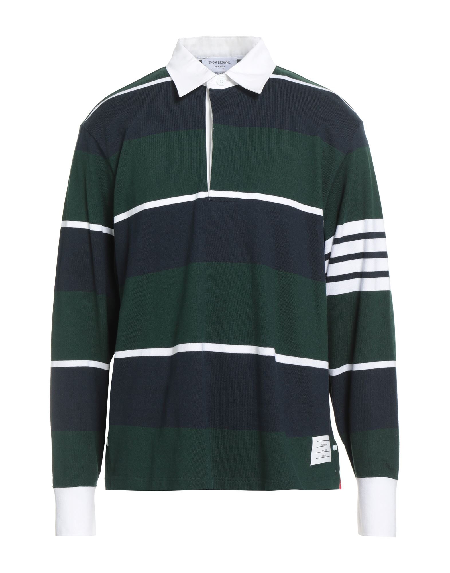 THOM BROWNE - Polo shirts