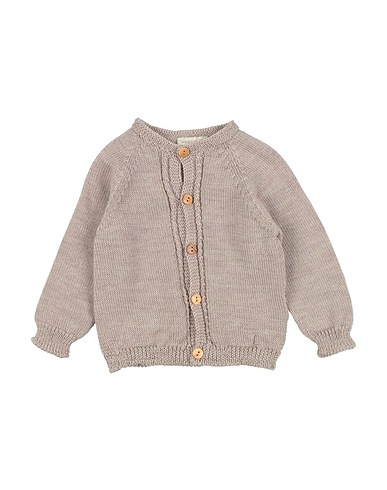 WEDOBLE Cardigan Tortora 100% Lana