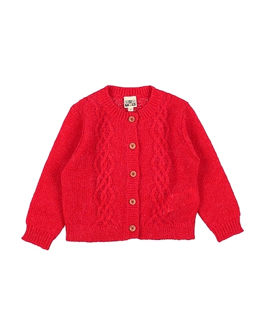 BONTON Cardigan 35% Acrylic, 35% Polyamide, 15% Alpaca wool, 15% Wool