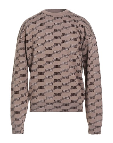 BALENCIAGA Jumper 44% Cotton, 27% Wool, 24% Polyester, 4% Polyamide, 1% Elastane