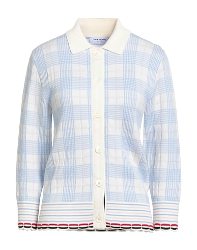 THOM BROWNE Cardigan 100% Wool