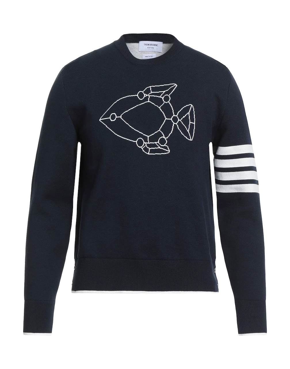 THOM BROWNE - Πουλόβερ
