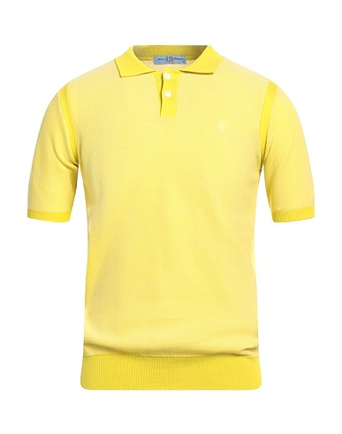HARMONT & BLAINE Jumper JEANS Lime green 100% Cotton