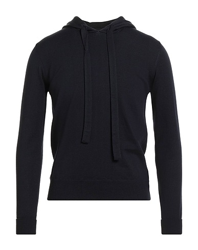 ALPHA STUDIO Pullover Blu notte 100% Lana Merino