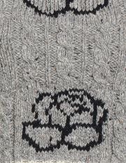 Sleeveless sweater