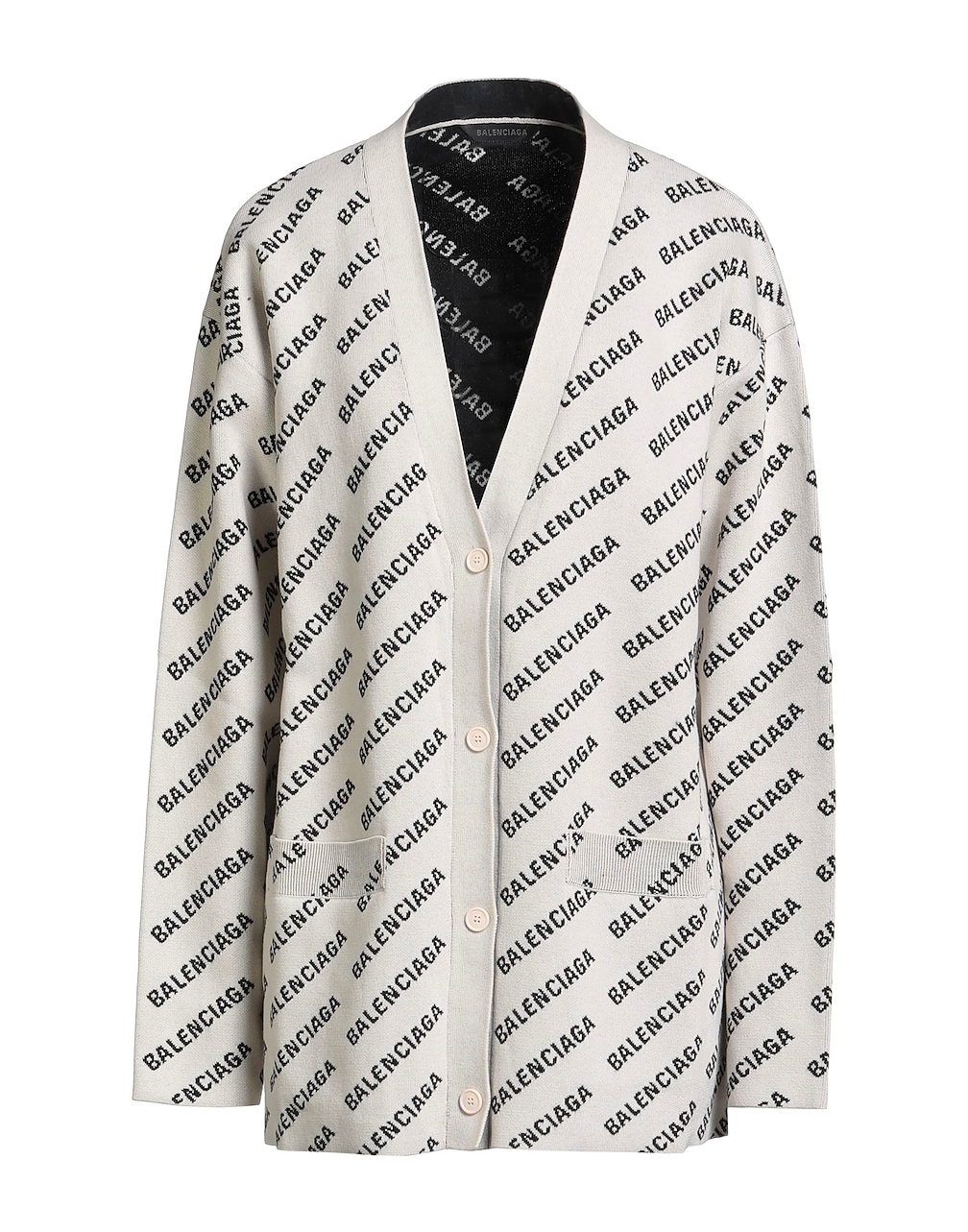 BALENCIAGA - Cardigans