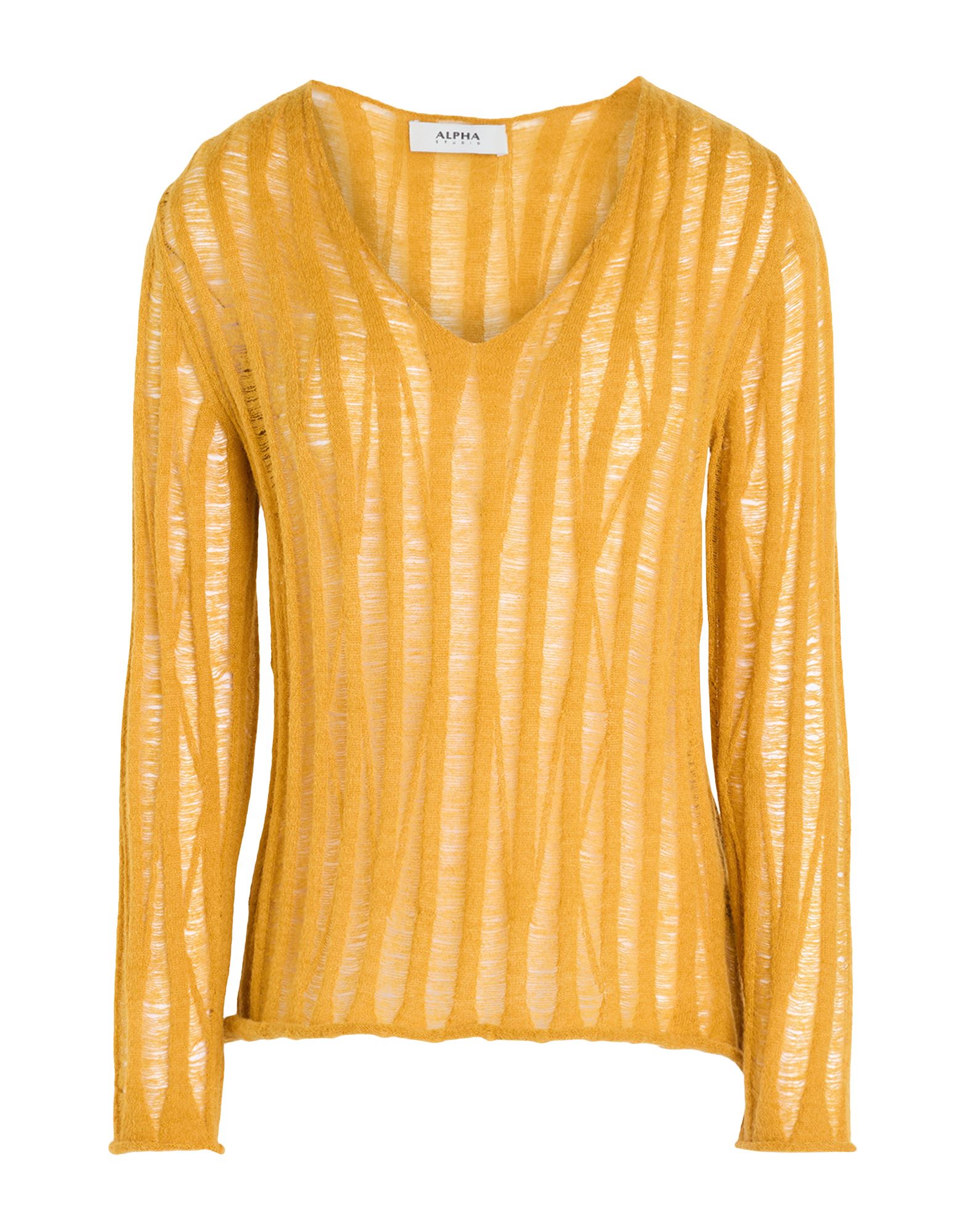 ALPHA STUDIO - プルオーバー