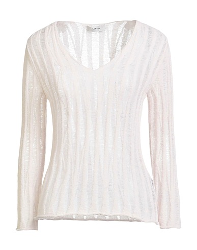 ALPHA STUDIO Jumper 50% Baby alpaca wool, 26% Recycled polyamide, 24% Polyamide