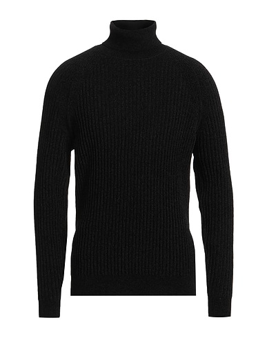 RRD Polo neck Black 85% Polyester, 15% Elastane