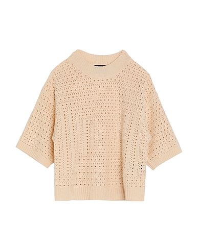 ALPHA STUDIO Pullover 40% Laine, 30% Viscose, 20% Polyamide, 10% Cachemire