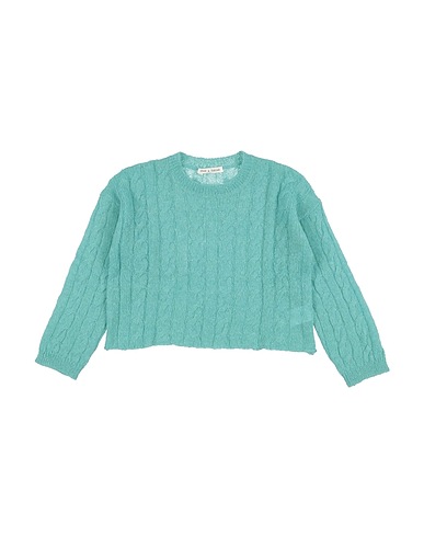 ZHOE & TOBIAH Jumper Light green 45% Alpaca wool, 30% Polyamide, 25% Virgin Wool