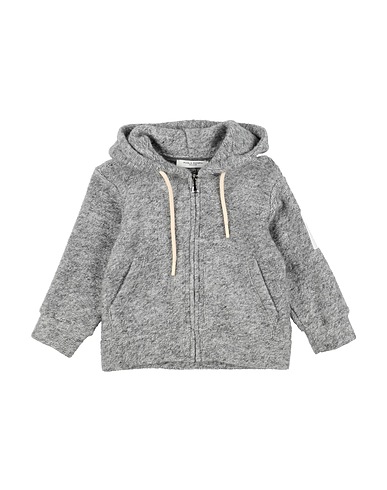PAOLO PECORA Cardigan Light grey 40% Acrylic, 30% Virgin Wool, 30% Polyester