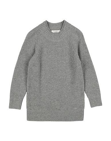 PAOLO PECORA Sweater Light grey 33% Viscose, 23% Nylon, 20% Cotton, 20% Wool, 4% Cashmere