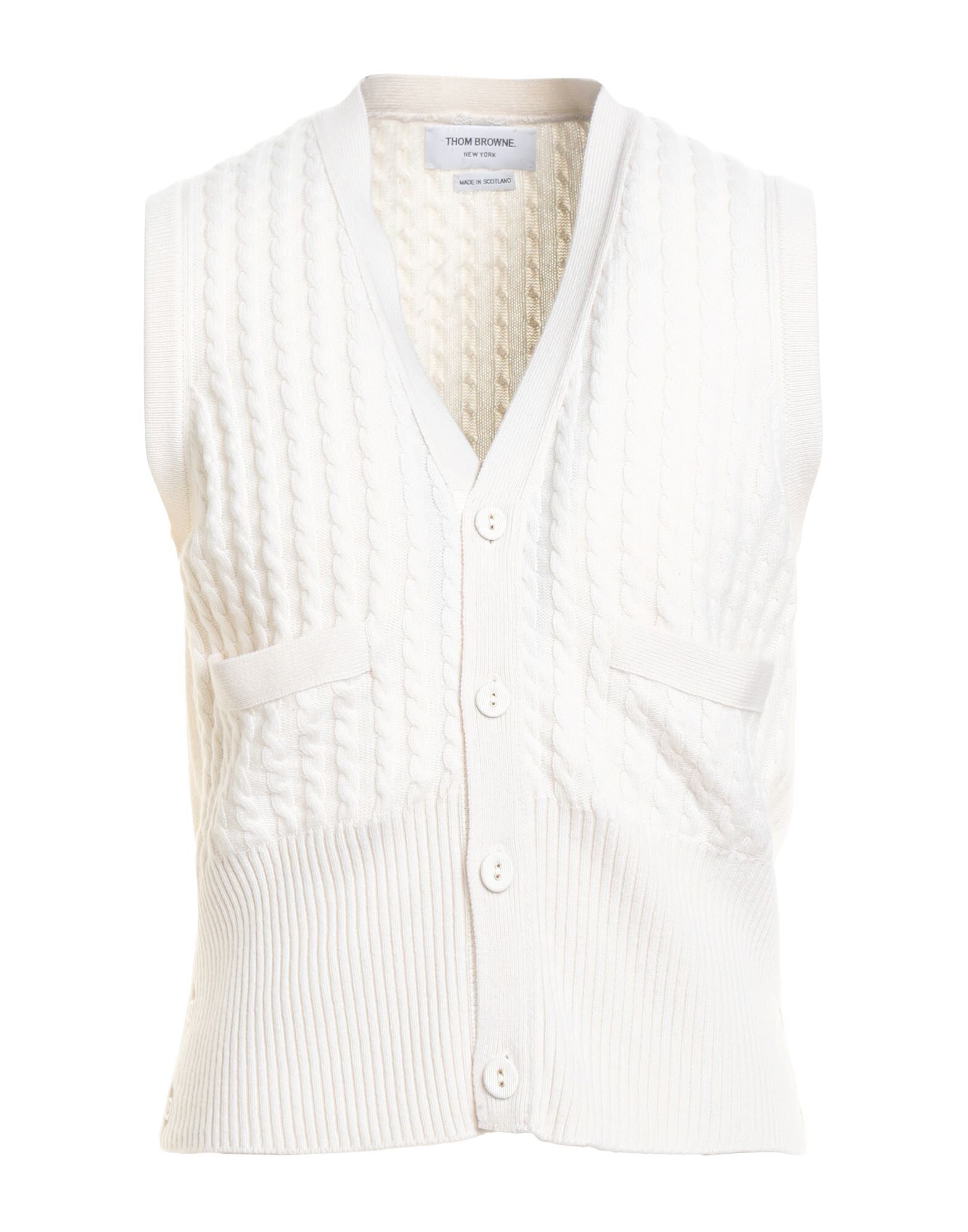 THOM BROWNE - Cardigans