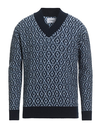 FUMAGALLI Jumper 83% Lambswool, 14% Cashmere, 3% Polyamide