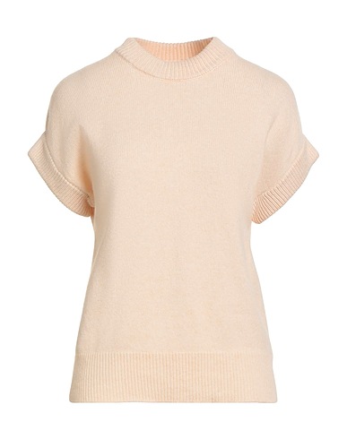 ALPHA STUDIO Sweater Beige 40% Wool, 30% Viscose, 20% Polyamide, 10% Cashmere