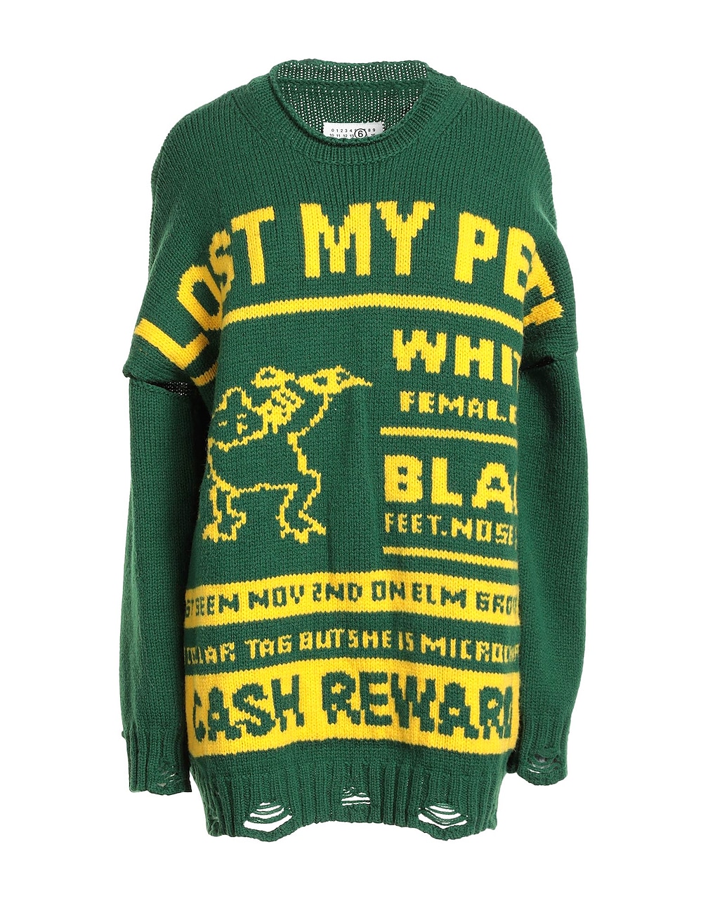MM6 MAISON MARGIELA - Sweaters
